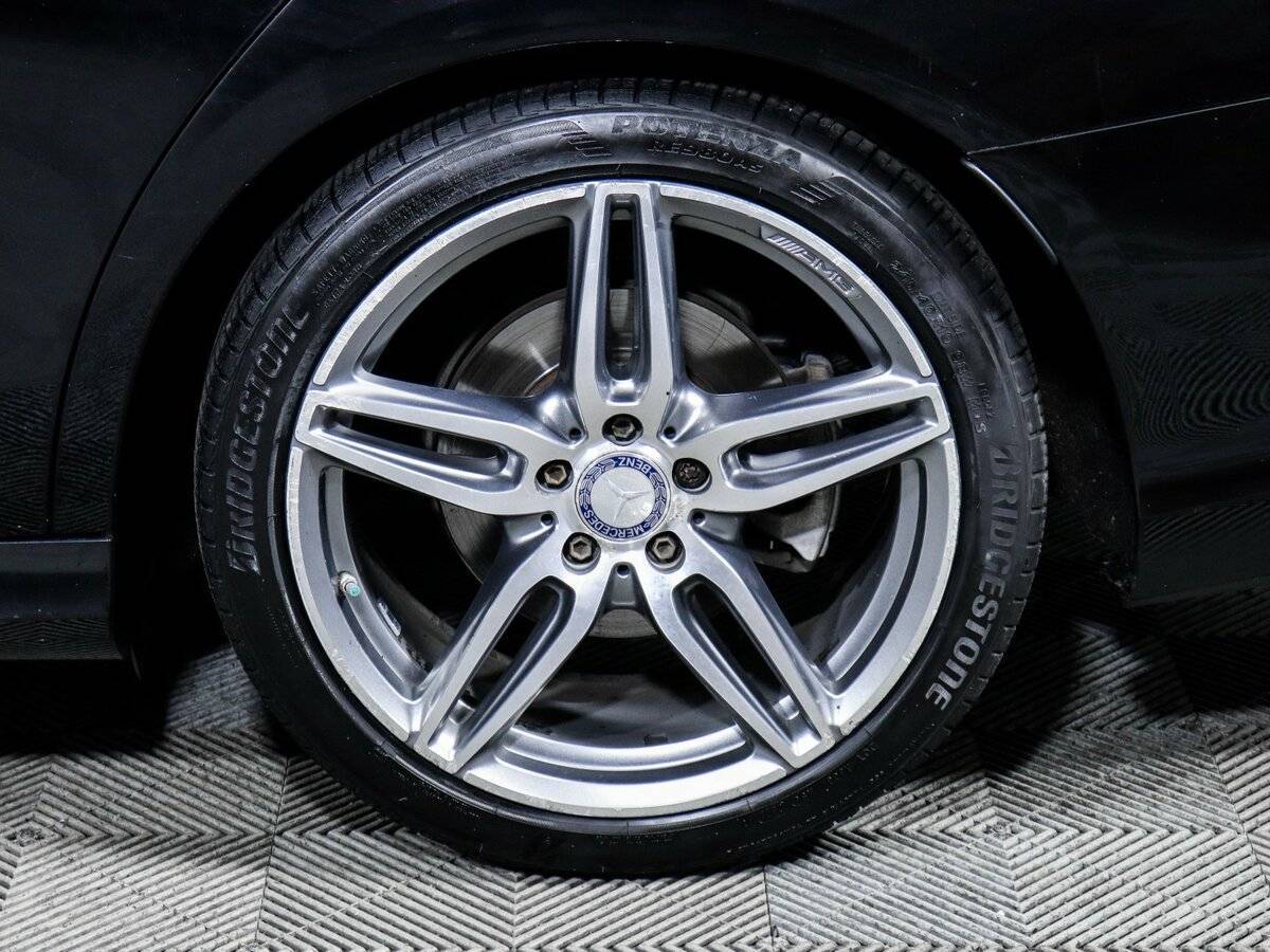 Mercedes-Benz E-Класс 200, 2016 Фото №12