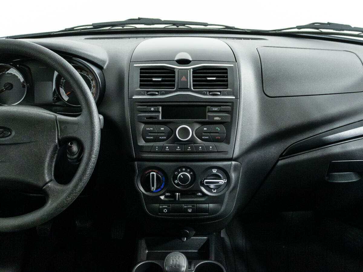 Lada (ВАЗ) Granta Cross, 2023 Фото №14