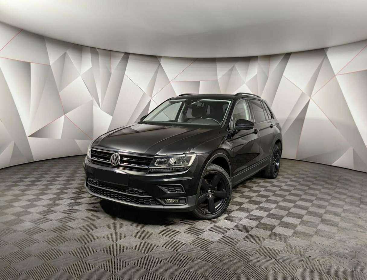 Volkswagen Tiguan, 2020 Фото №1