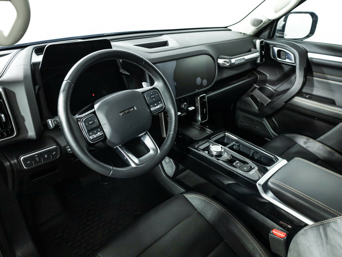 Haval Dargo, 2023 Фото №11