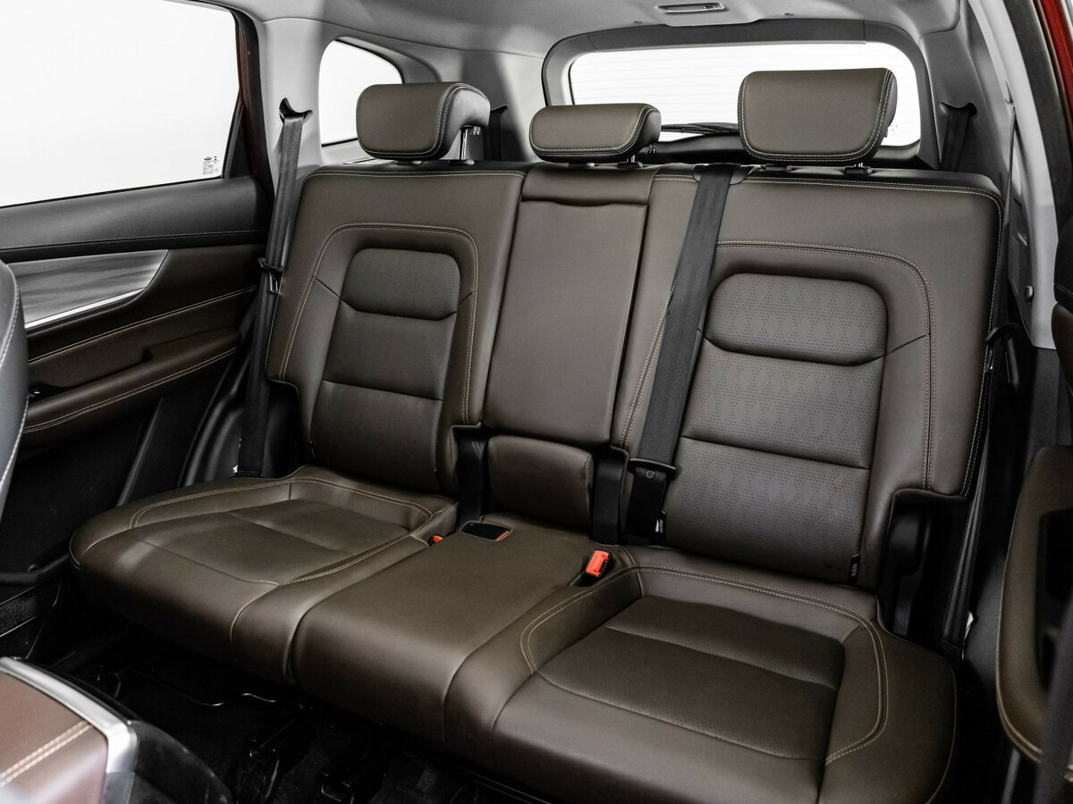 Chery Tiggo 8 Pro I, 2021 Фото №20