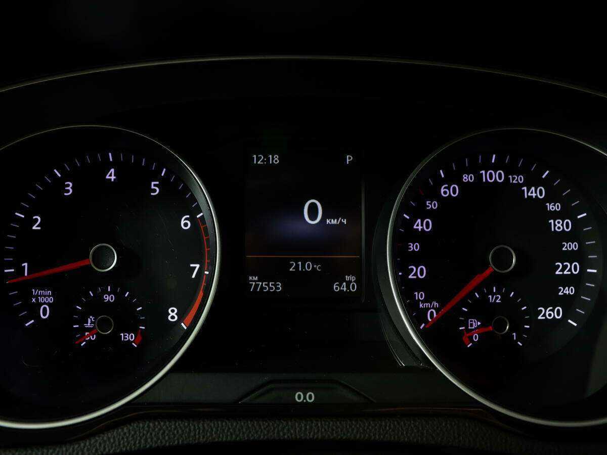 Volkswagen Passat, 2015 Фото №11