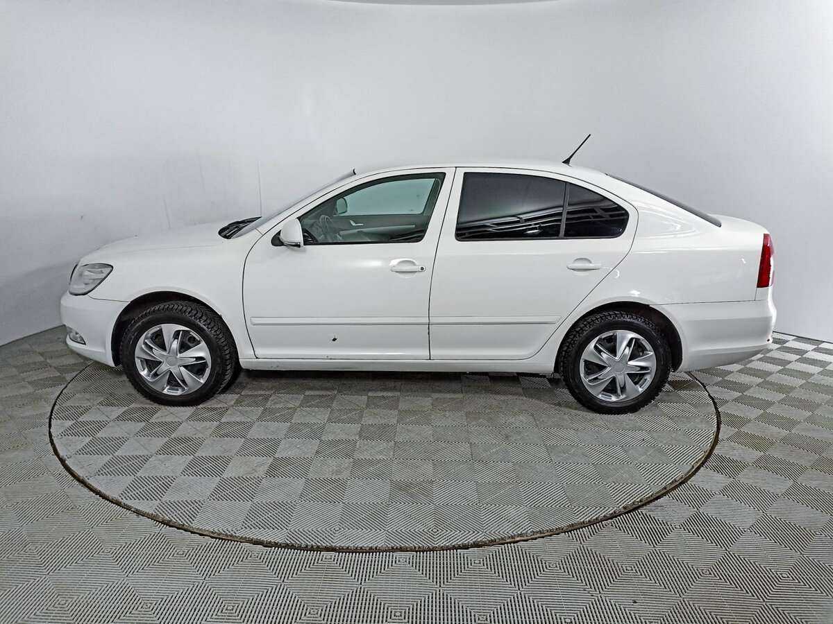 Skoda Octavia, 2012 Фото №8