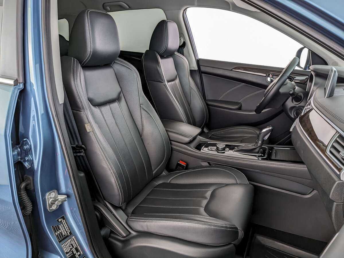 Dongfeng 580, 2021 Фото №18