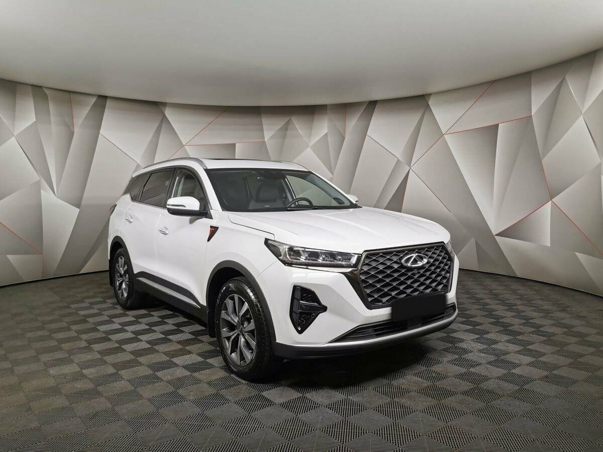 Chery Tiggo 7 Pro Max, 2023 Фото №3