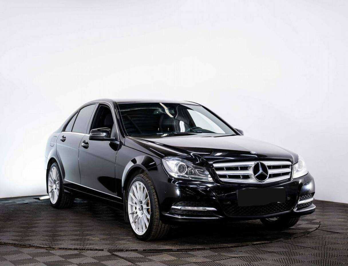 Mercedes-Benz C-Класс 250, 2013 Фото №3