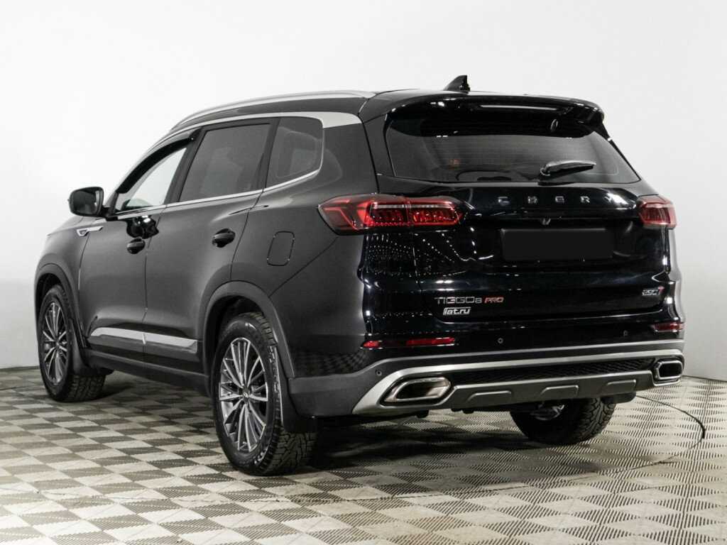 CHERY Tiggo 8 Pro, 2023 Фото №7