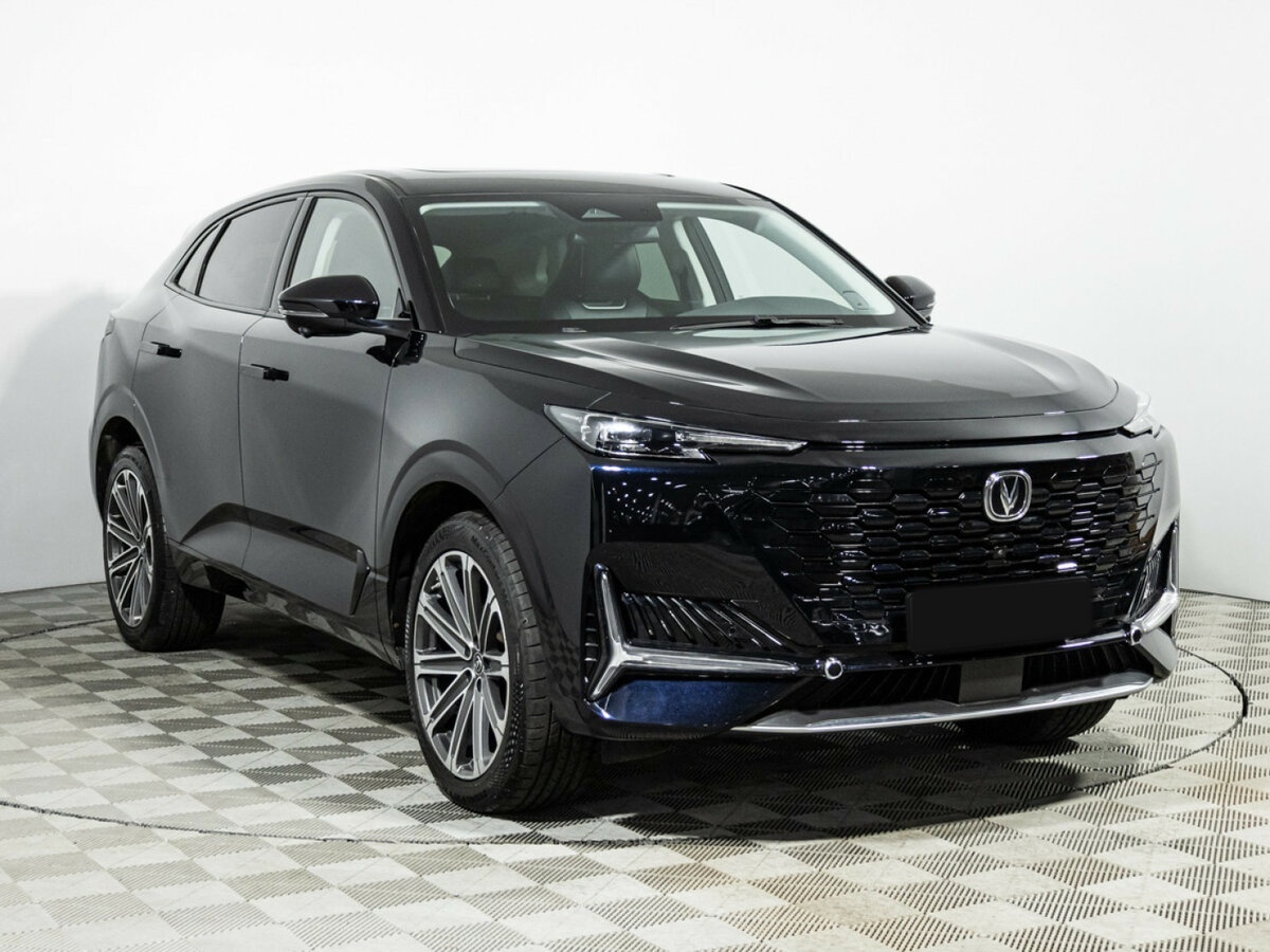 Changan UNI-K, 2022 Фото №3