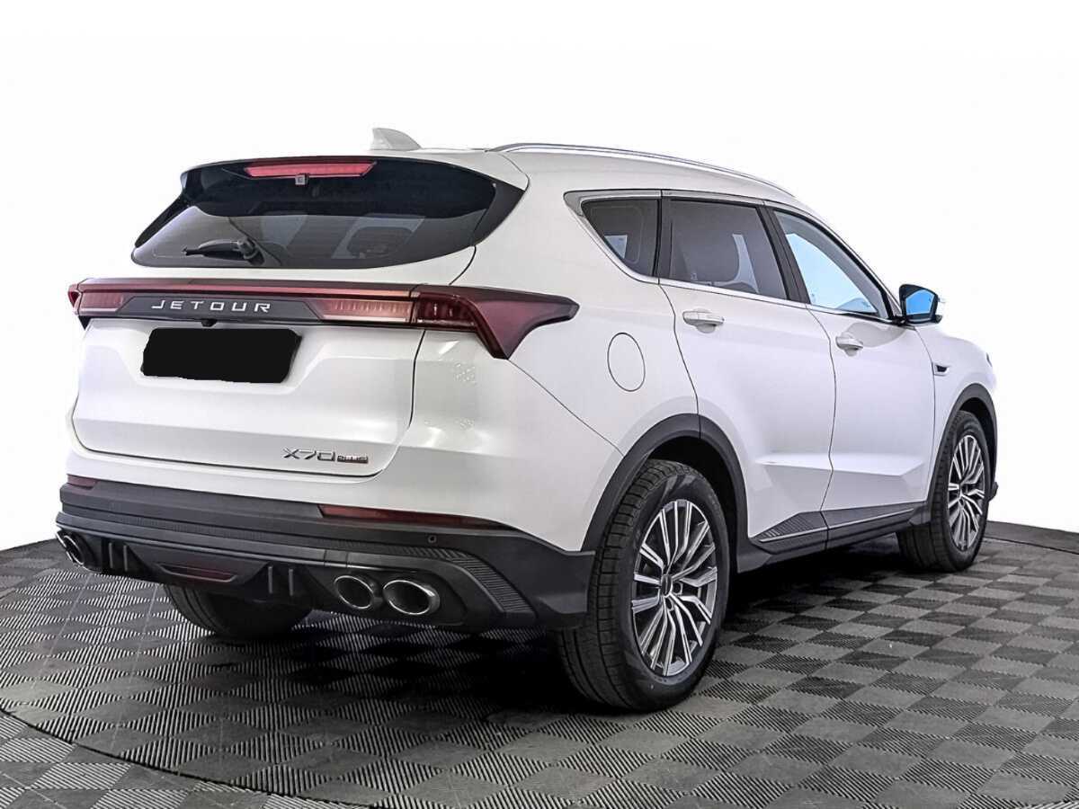 Jetour X70 PLUS, 2023 Фото №5