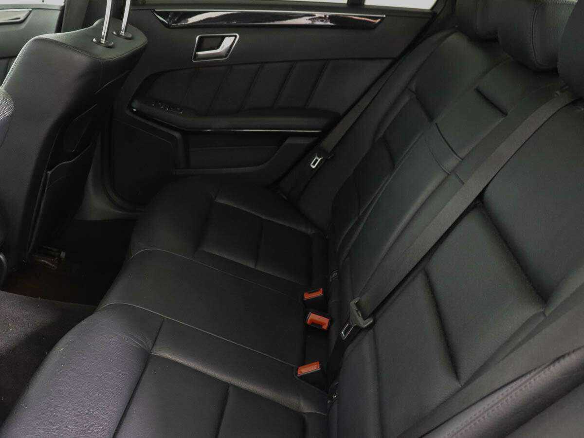 Mercedes-Benz E-Класс 350, 2012 Фото №9