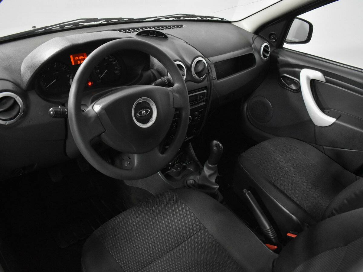 Lada (ВАЗ) Largus I, 2014 Фото №7