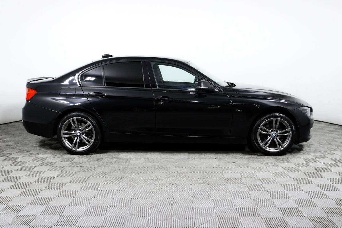 BMW 3 серии 320d, 2012 Фото №4