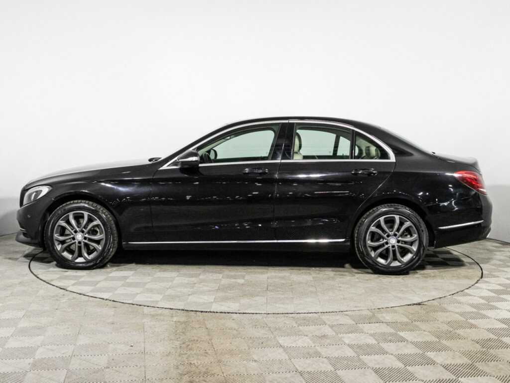 Mercedes-Benz C-Класс 250 BlueTEC, 2014 Фото №8