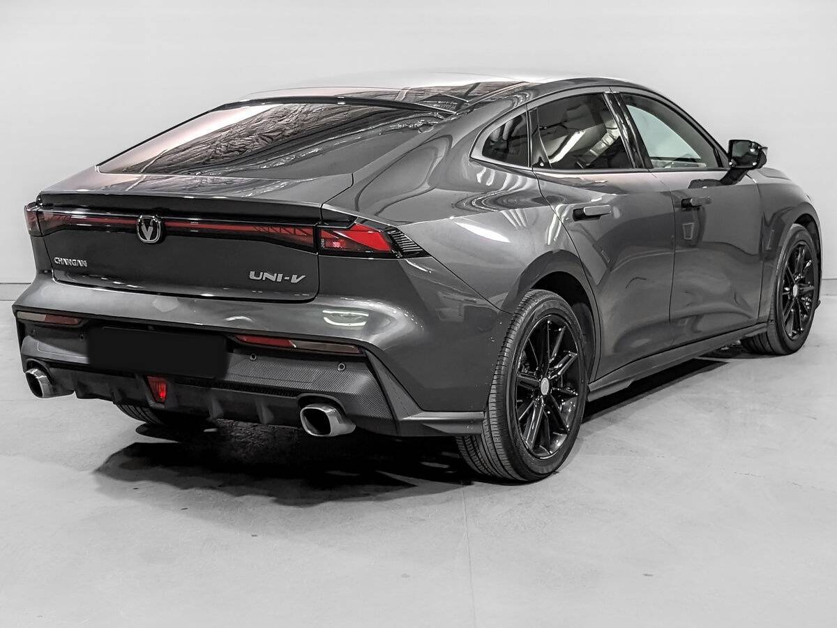 Changan UNI-V, 2023 Фото №5