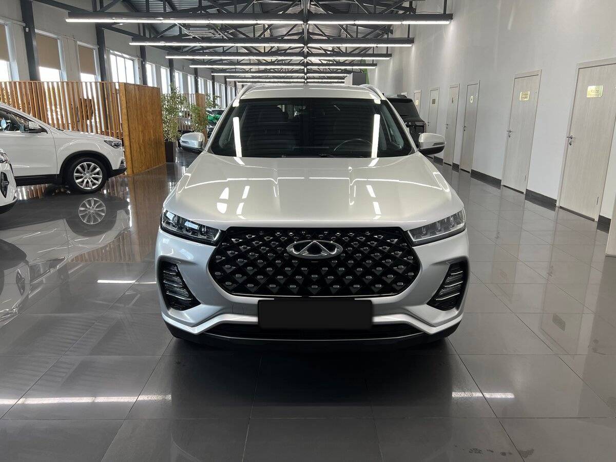 Chery Tiggo 7 Pro, 2022 Фото №3