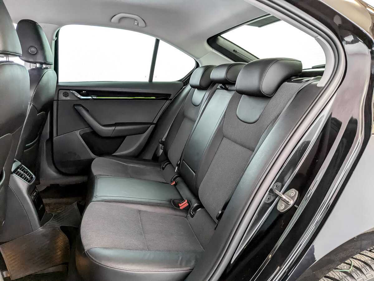 Skoda Octavia, 2019 Фото №12