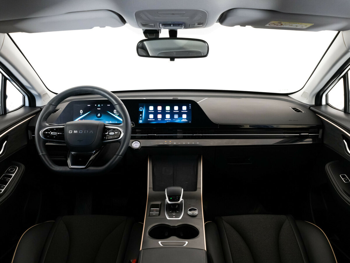 Omoda C5 I, 2023 Фото №9