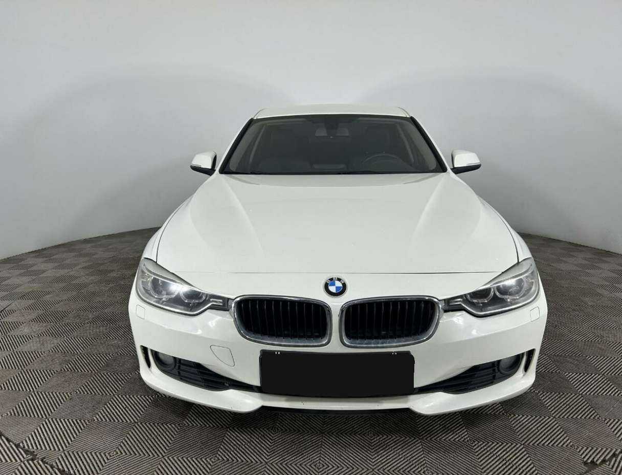 BMW 3 серии 320i, 2014 Фото №2