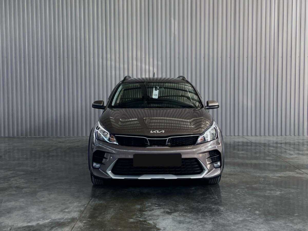 Kia Rio X, 2022 Фото №2