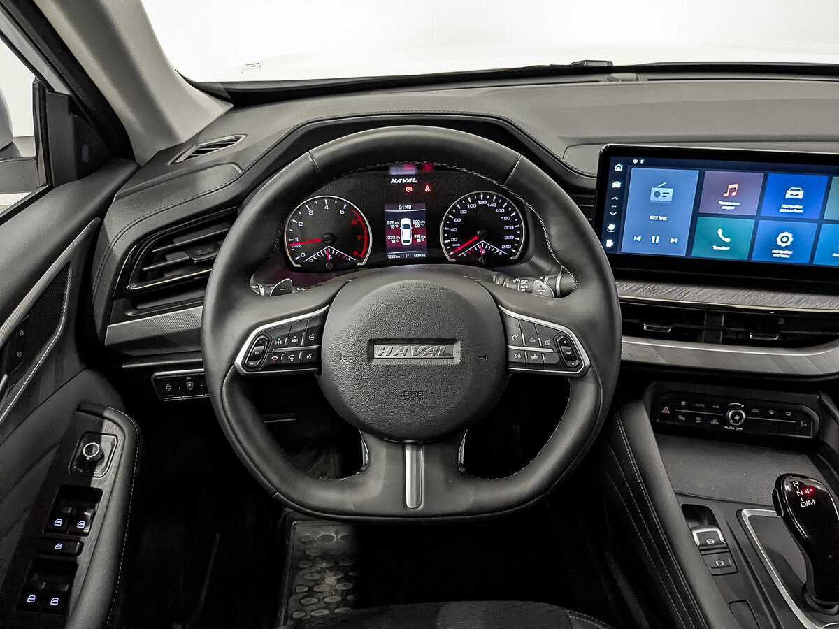 Haval F7x, 2023 Фото №20