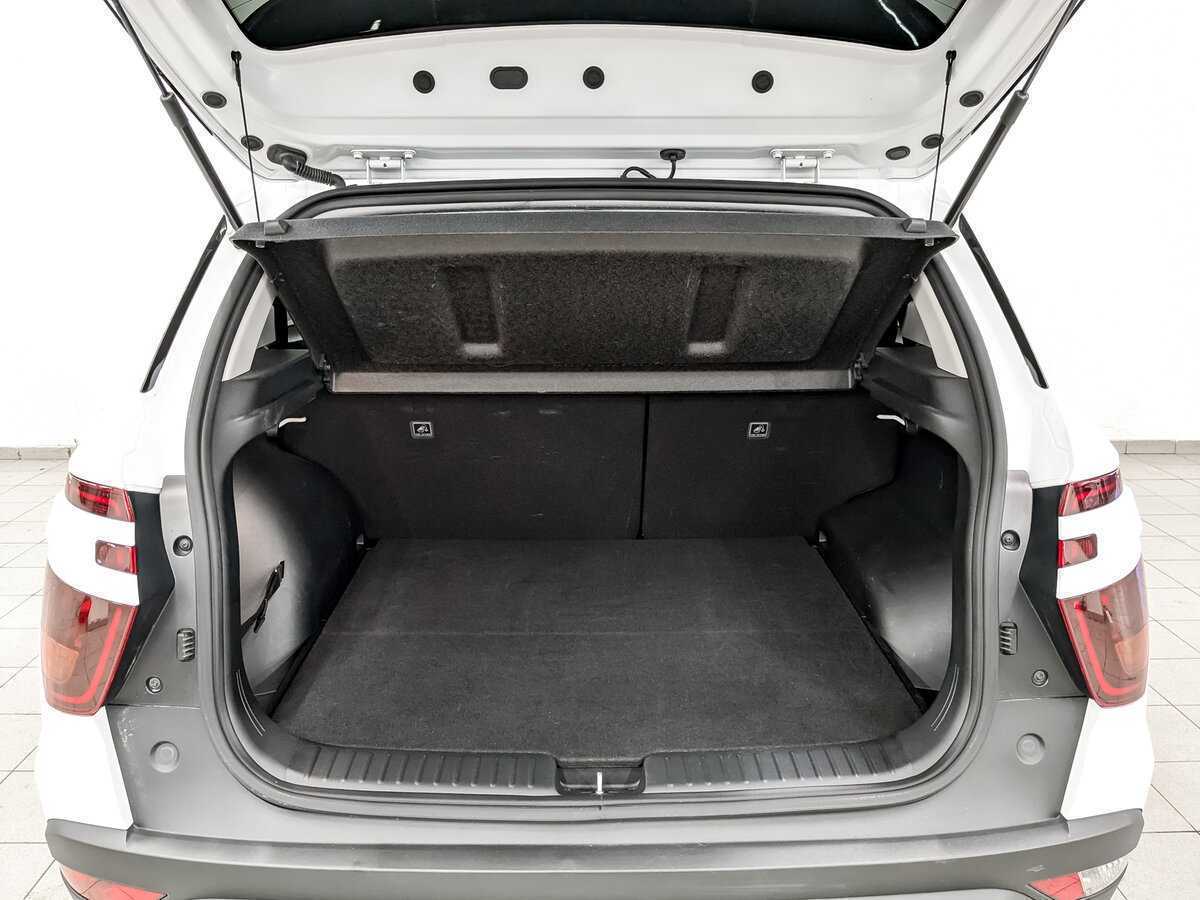 Hyundai Creta, 2021 Фото №10