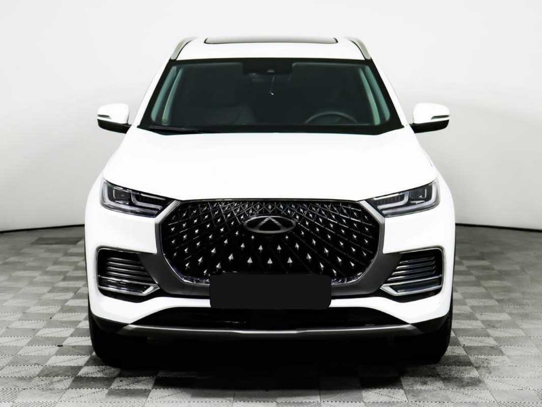 CHERY Tiggo 8 Pro Max, 2023 Фото №2