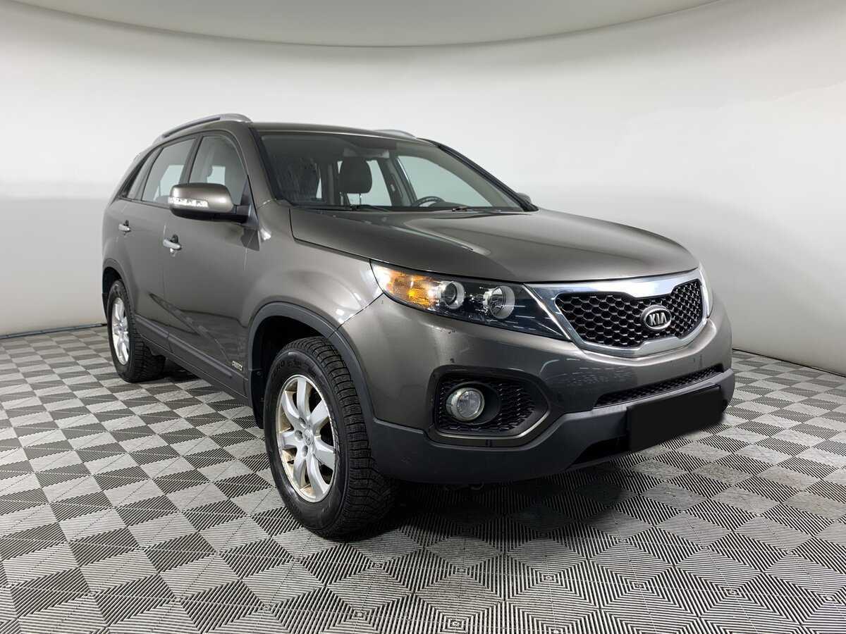 Kia Sorento, 2012 Фото №3