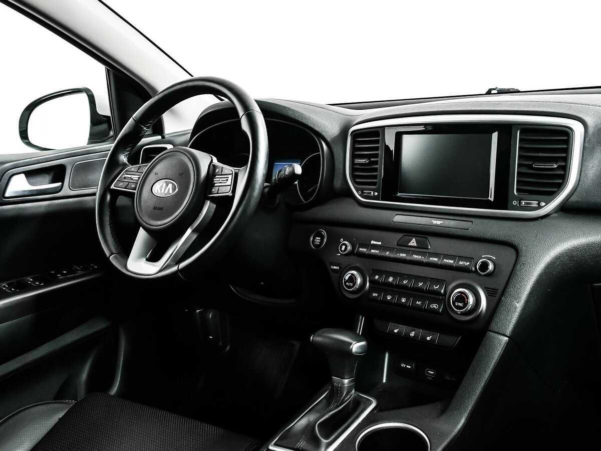 Kia Sportage, 2019 Фото №9