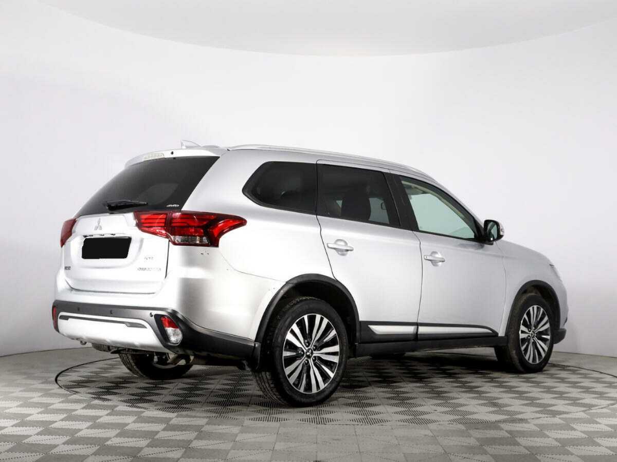 Mitsubishi Outlander, 2019 Фото №4