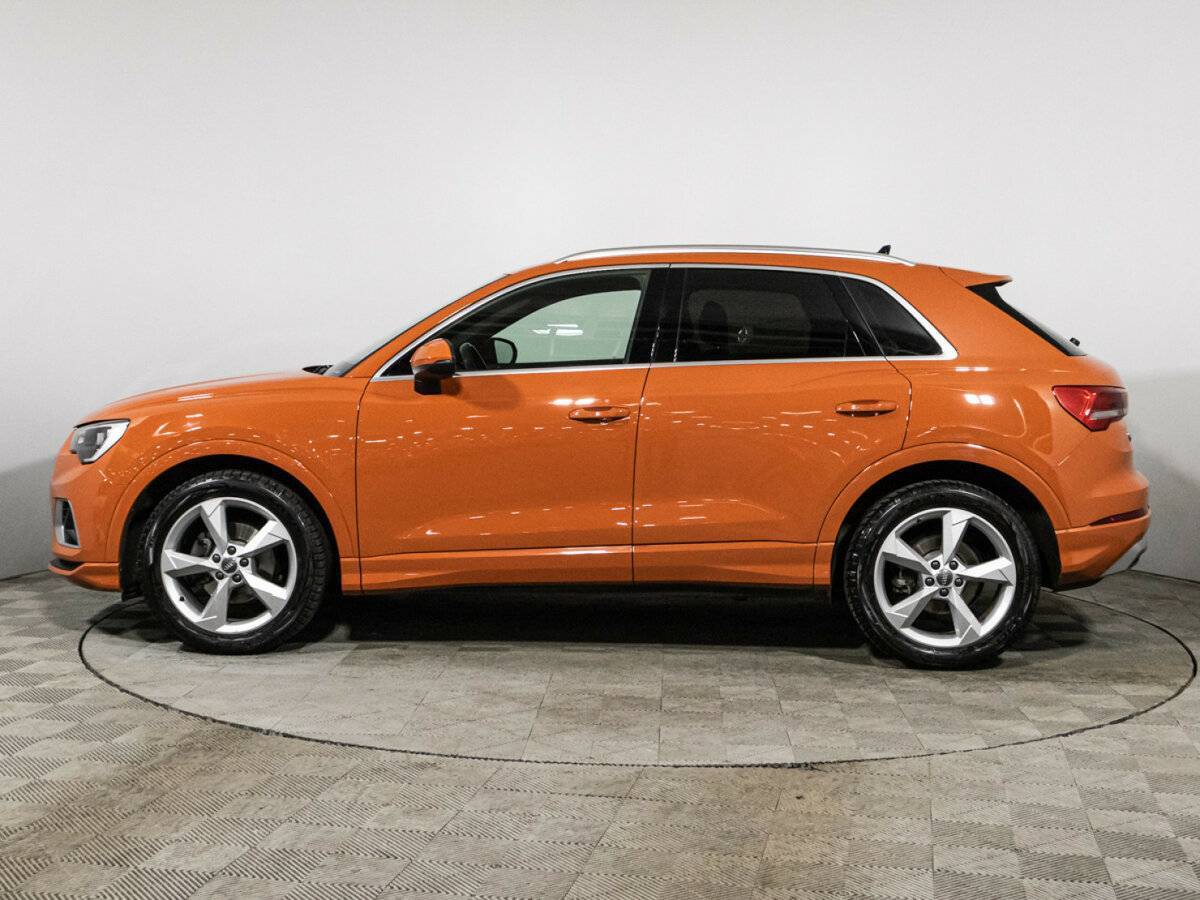 Audi Q3 35 TFSI, 2019 Фото №8