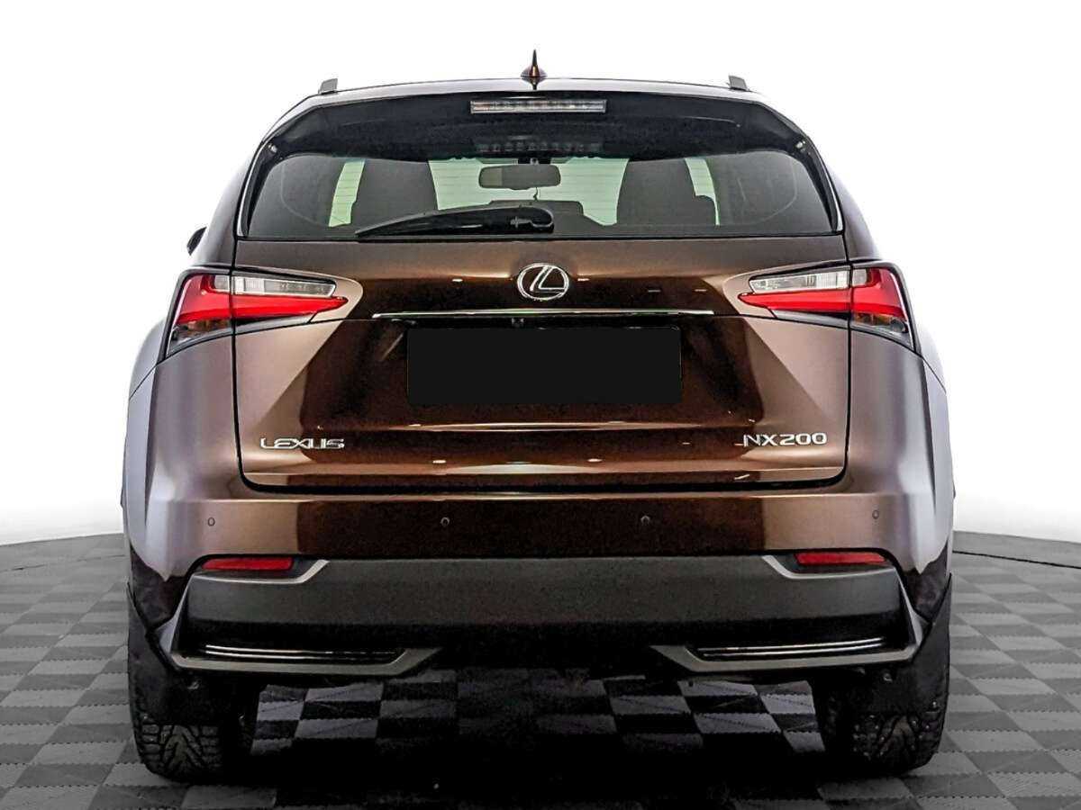 Lexus NX 200, 2017 Фото №6