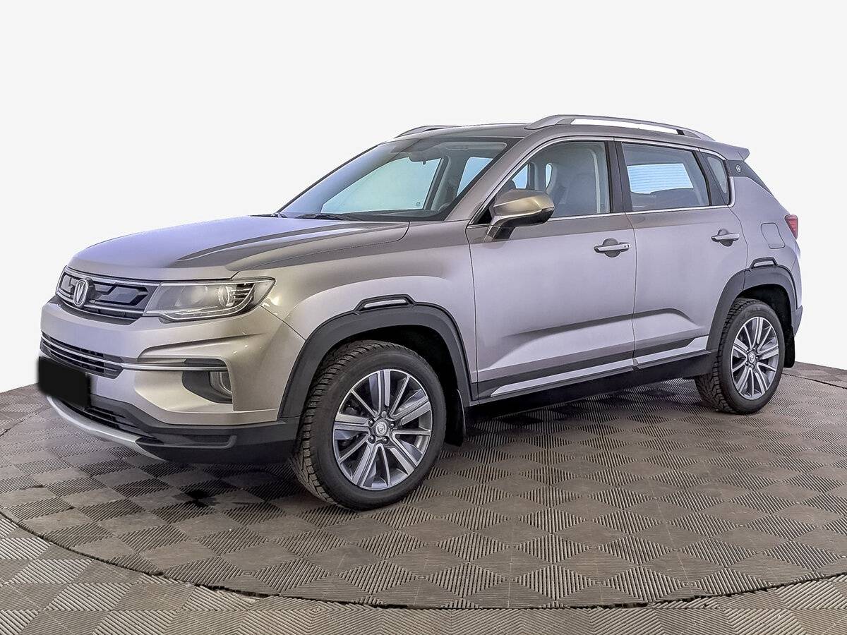 Changan CS35 Plus I, 2019 Фото №1