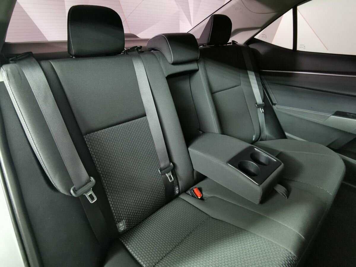 Toyota Corolla, 2013 Фото №13