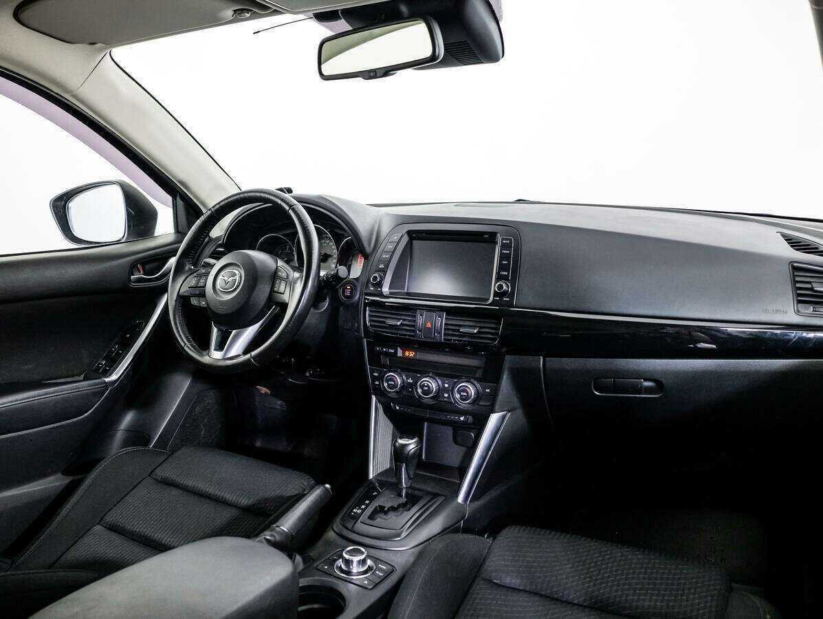Mazda CX-5, 2013 Фото №7