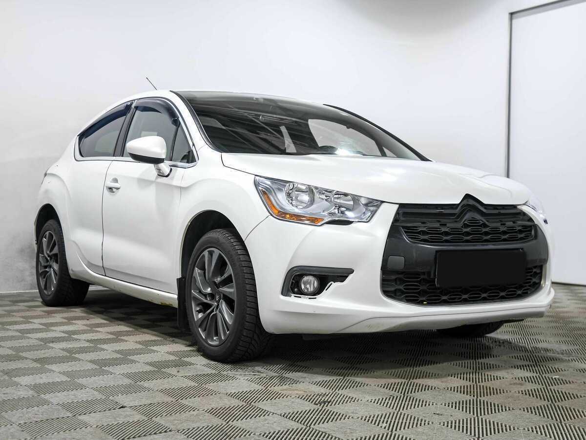 Citroen DS4, 2012 Фото №3