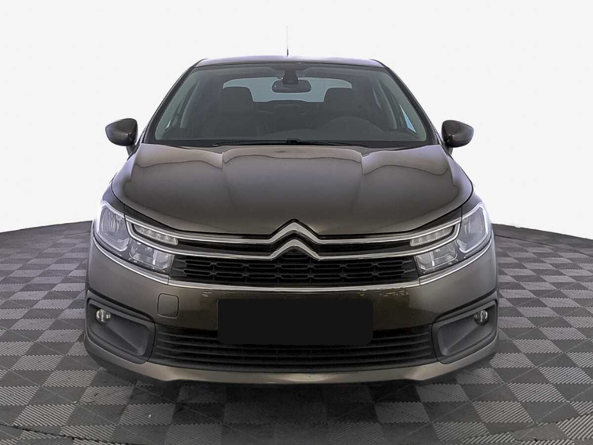 Citroen C4, 2018 Фото №2