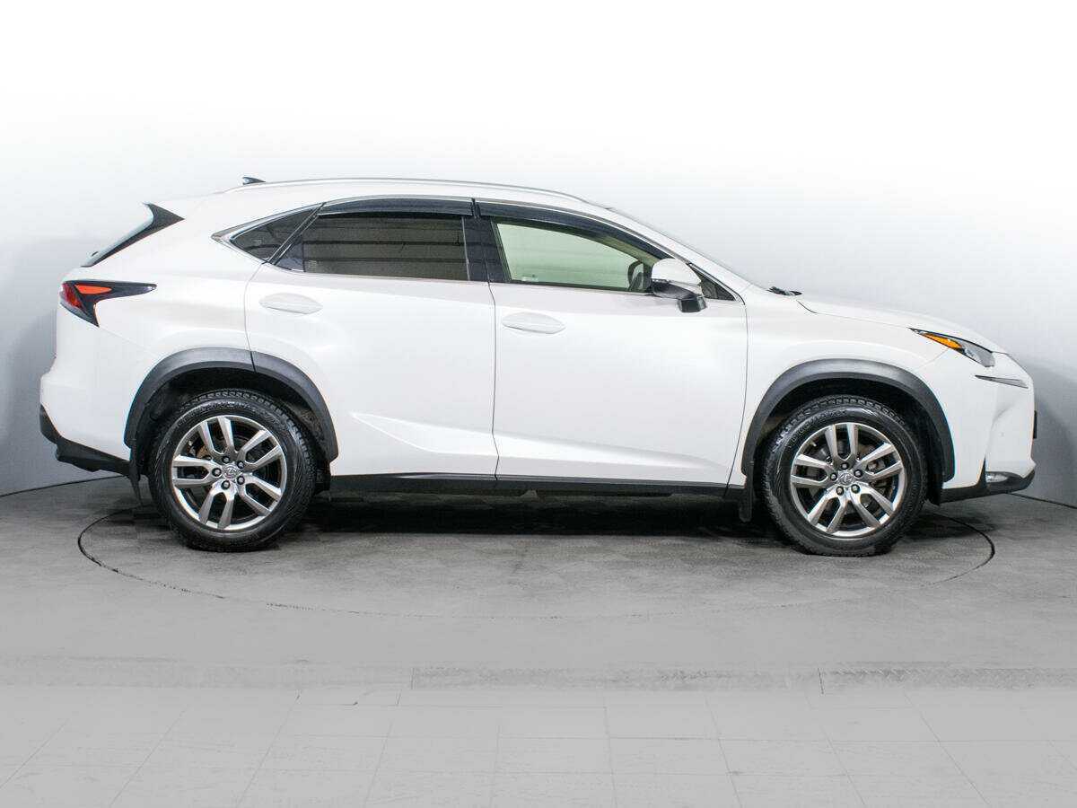 Lexus NX 200, 2016 Фото №4