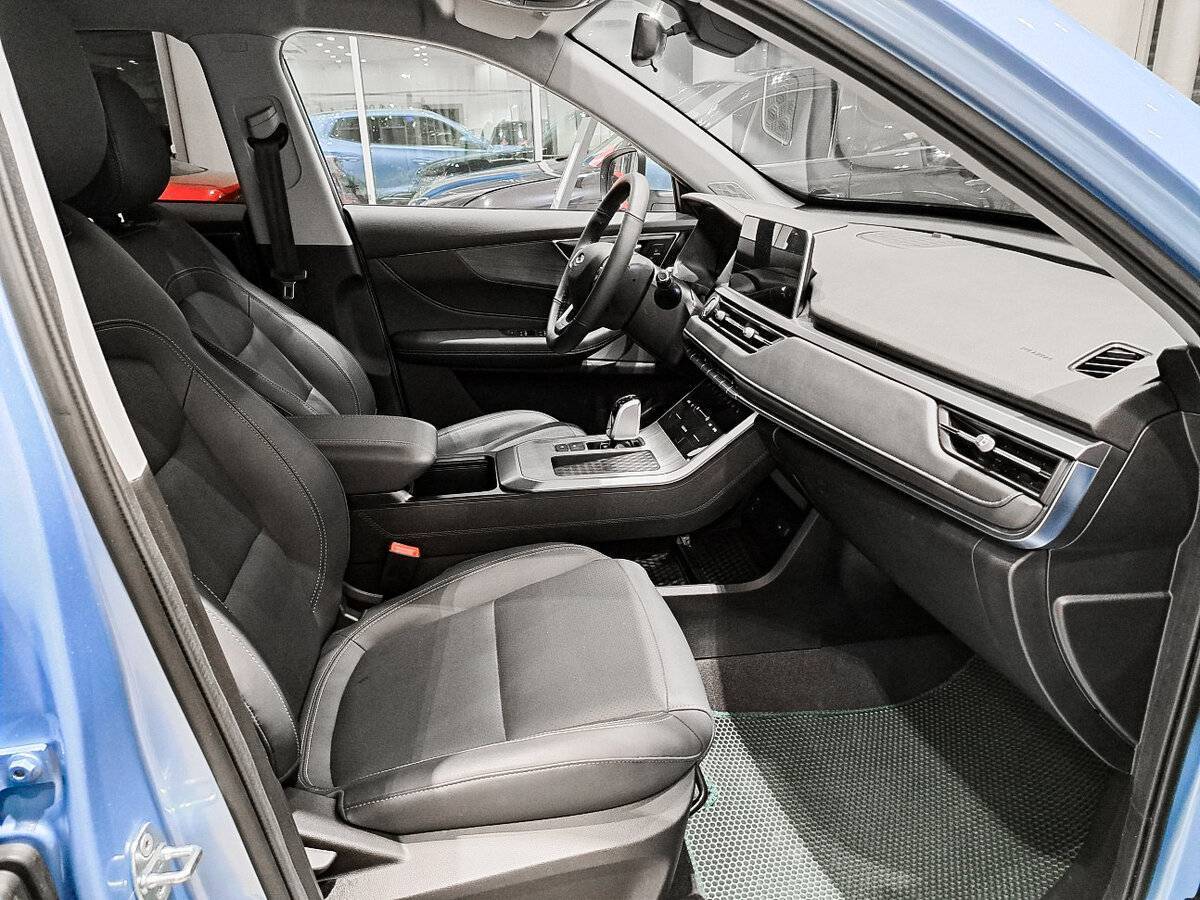 Chery Tiggo 4 Pro, 2023 Фото №11
