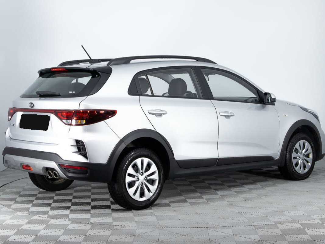 Kia Rio X, 2021 Фото №5