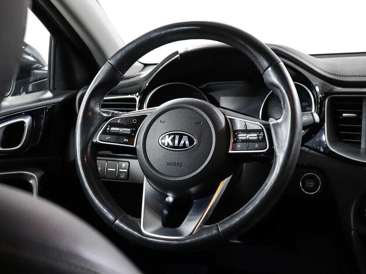 Kia XCeed, 2020 Фото №14