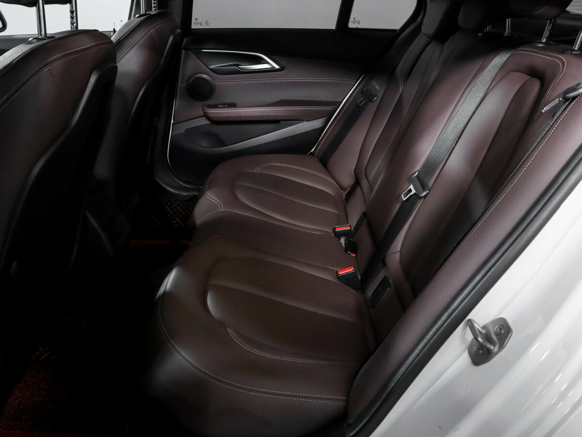 BMW 1 серии 120i III (F52) Рестайлинг, 2020 Фото №8