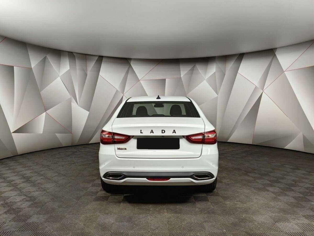 Lada (ВАЗ) Vesta, 2023 Фото №8