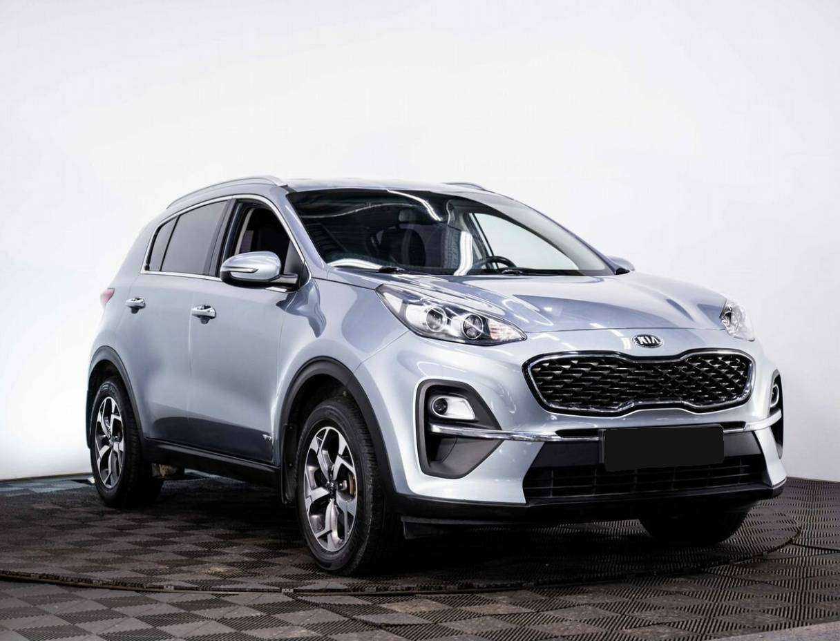 Kia Sportage, 2020 Фото №3