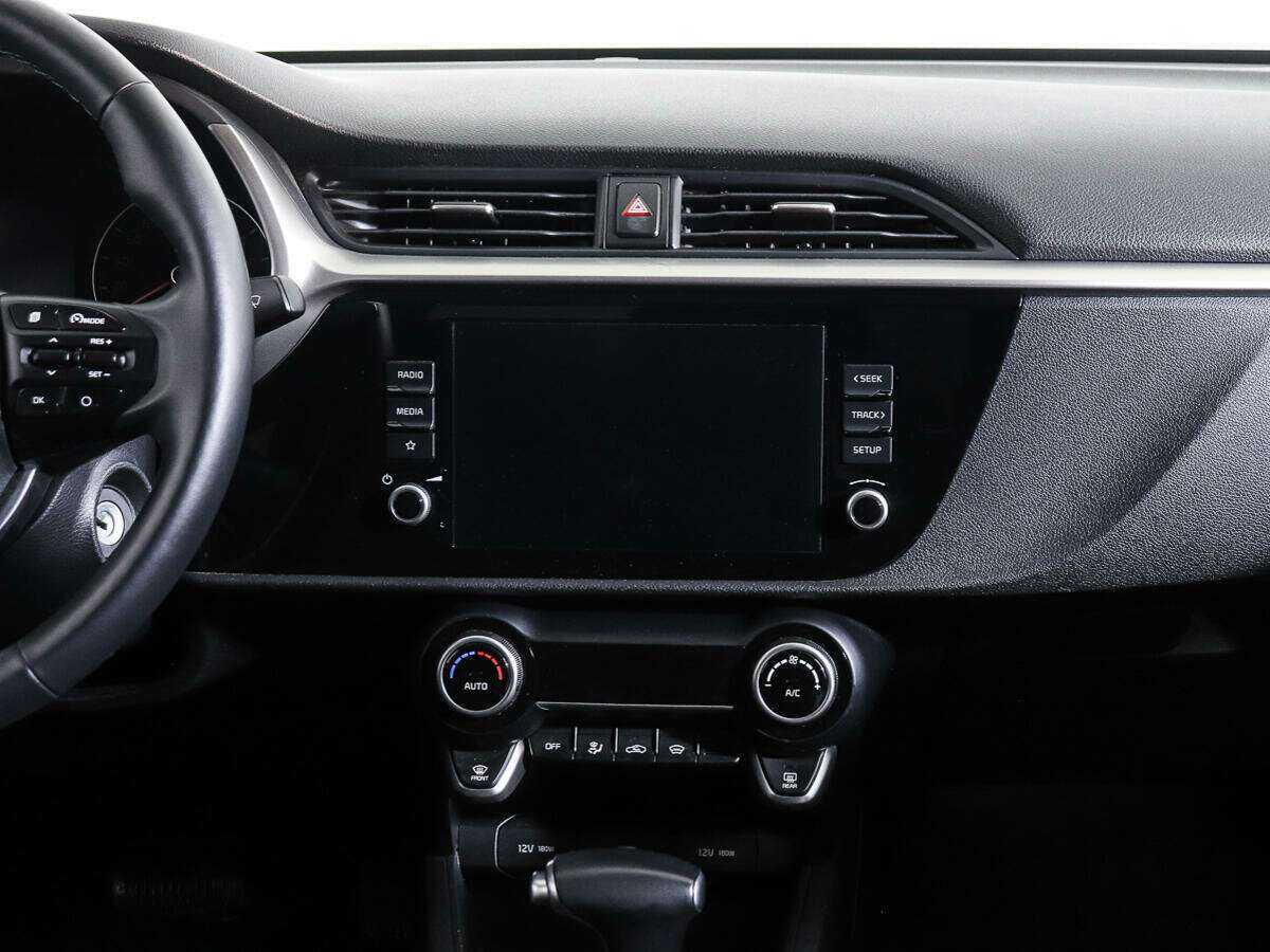 Kia Rio, 2020 Фото №13