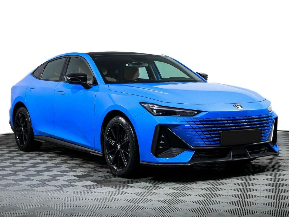 Changan UNI-V, 2022 Фото №3