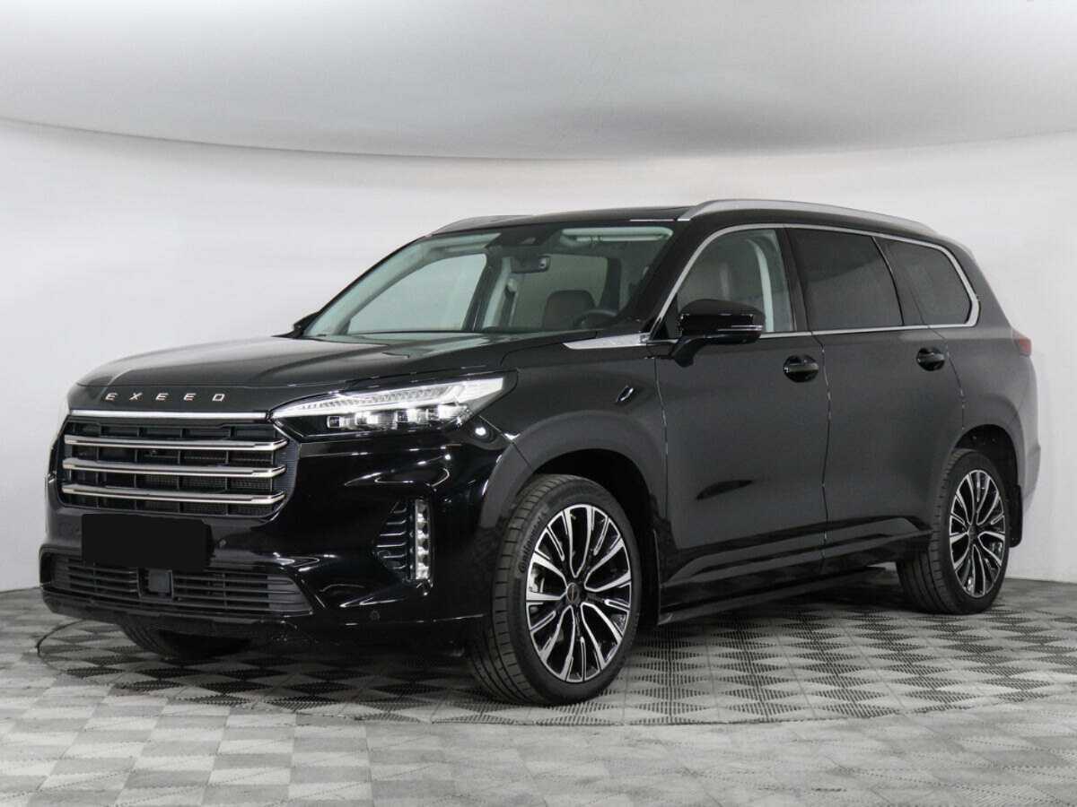 EXEED VX, 2022 Фото №1