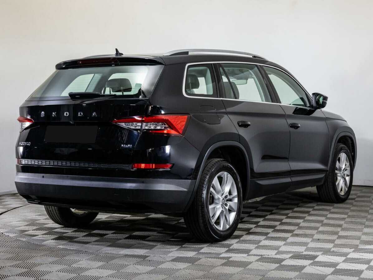 Skoda Kodiaq, 2019 Фото №5