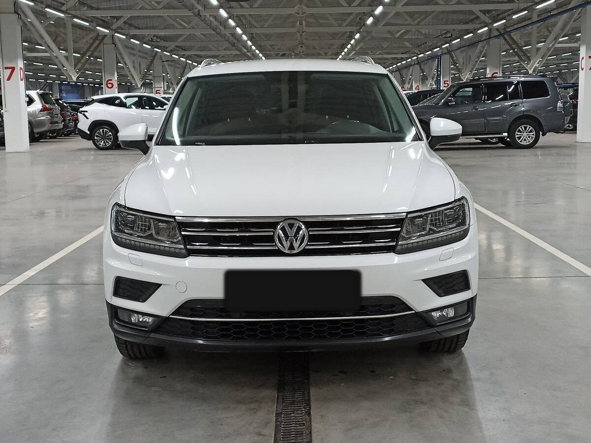 Volkswagen Tiguan, 2017 Фото №2
