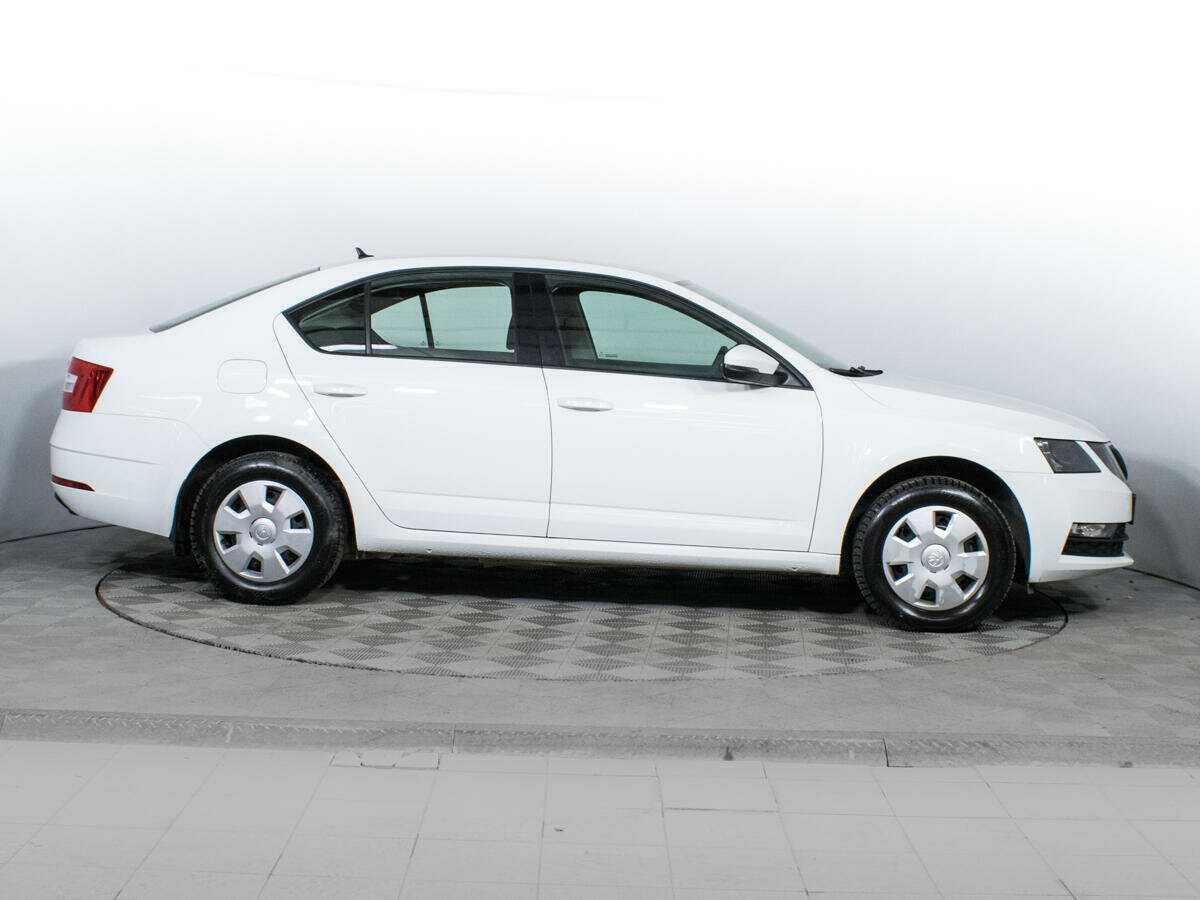 Skoda Octavia, 2019 Фото №4