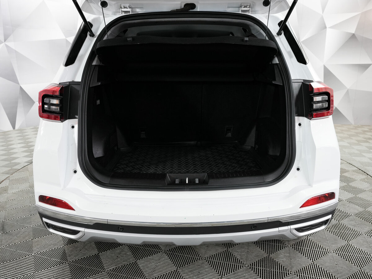 Chery Tiggo 4 I Рестайлинг, 2021 Фото №21